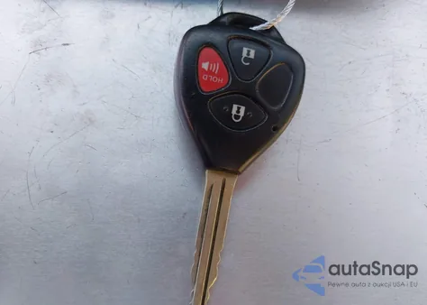 2010 Toyota Rav4 z USA, uszkodzony, nr VIN 2T3BF4DV6AW038561